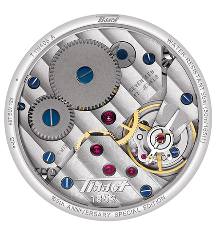 TISSOT Heritage 2018-5