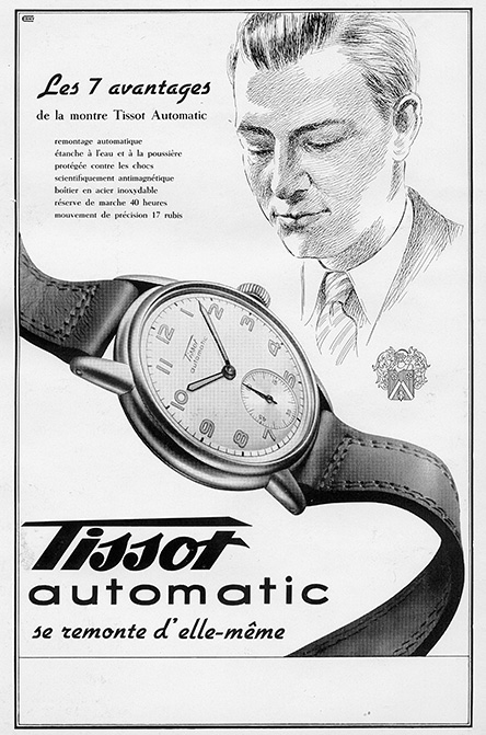 TISSOT Heritage 2018-1