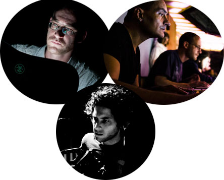 Dissolving Localities: Μία οπτικοακουστική περφόρμανς-1