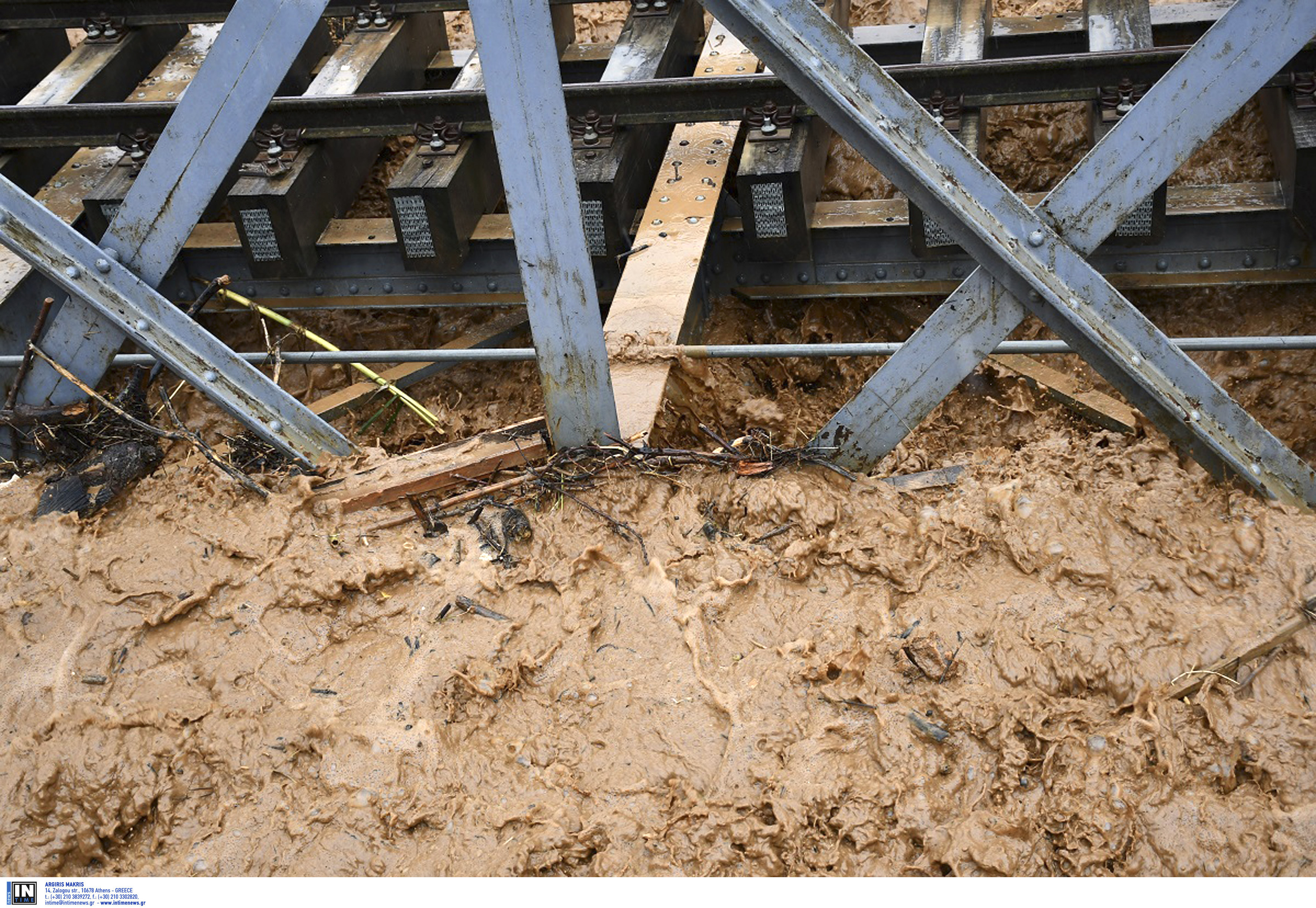 Υπερχείλισαν ποτάμια, πλημμύρισαν σπίτια στο Αργος – Επί ποδός ο κρατικός μηχανισμός-7