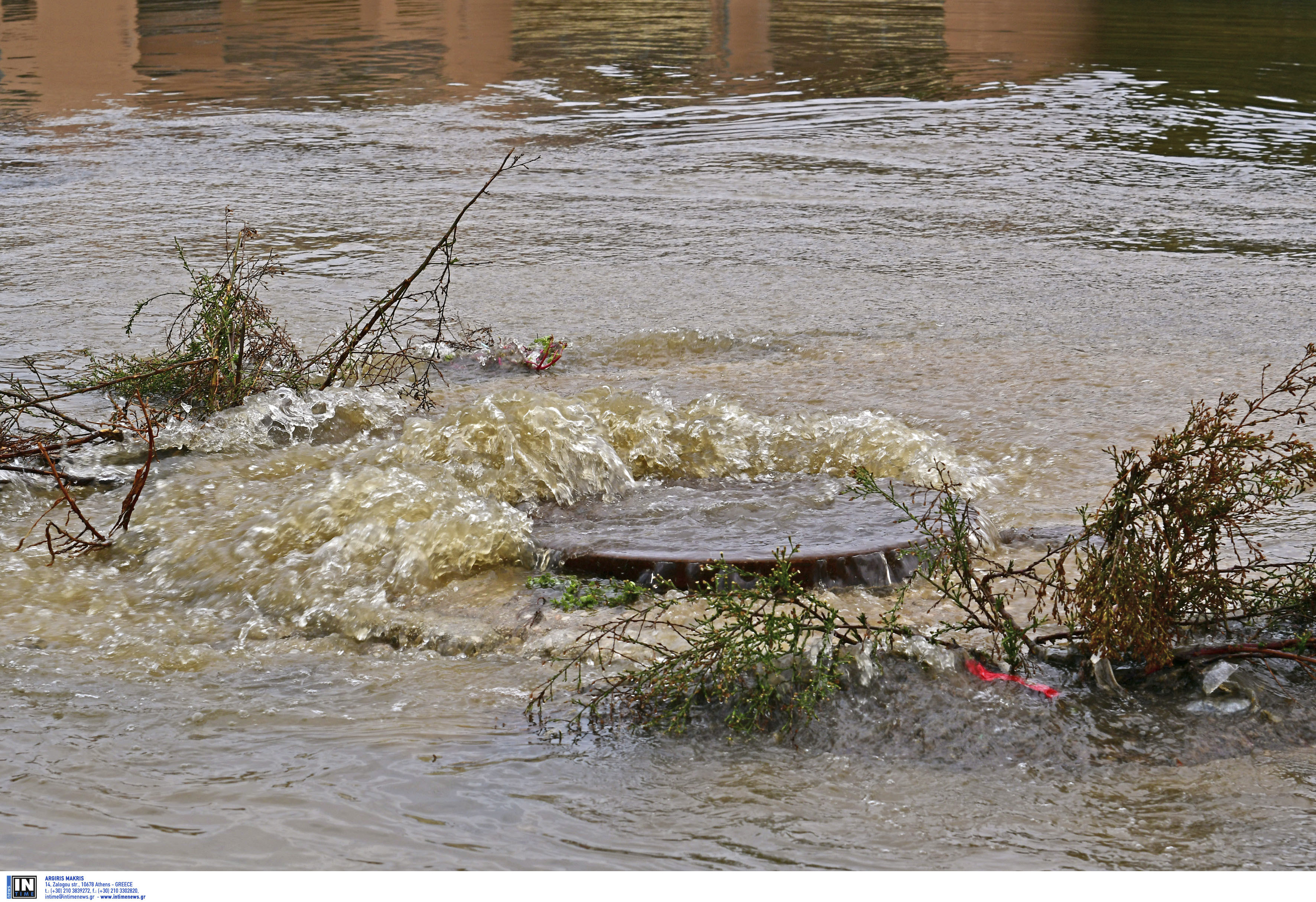 Υπερχείλισαν ποτάμια, πλημμύρισαν σπίτια στο Αργος – Επί ποδός ο κρατικός μηχανισμός-5