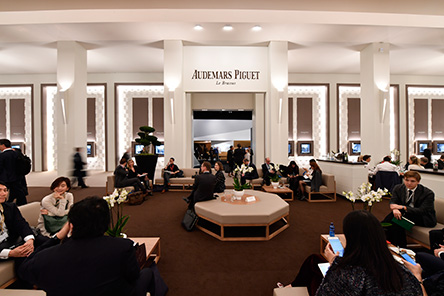 AUDEMARD PIGUET και RICHARD MILLE αποχωρούν από την SIHH!-1