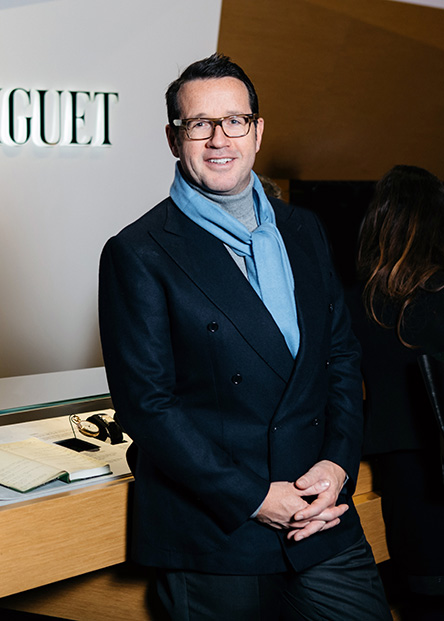 AUDEMARD PIGUET και RICHARD MILLE αποχωρούν από την SIHH!-2