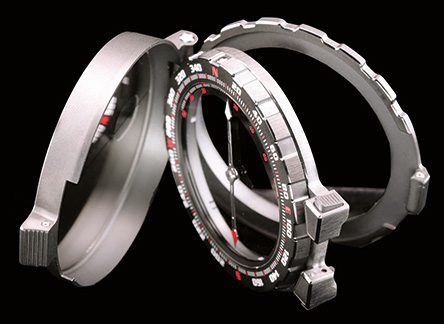 Ένα RICHARD MILLE για τον Ράμπο-3