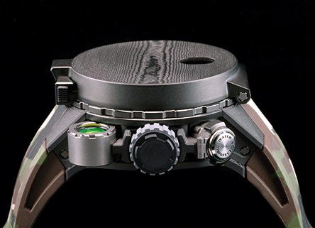 Ένα RICHARD MILLE για τον Ράμπο-7