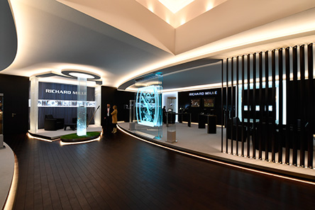 AUDEMARD PIGUET και RICHARD MILLE αποχωρούν από την SIHH!-3