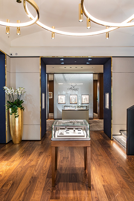 Η ευρωπαϊκή κληρονομιά της BREGUET-1