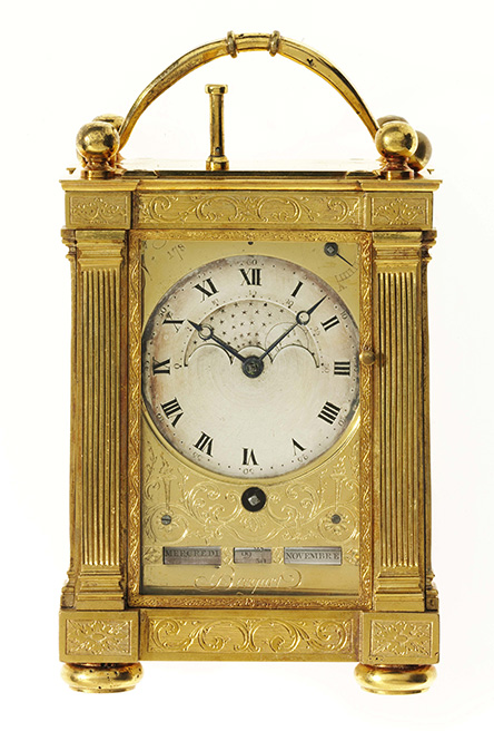 Η ευρωπαϊκή κληρονομιά της BREGUET-6