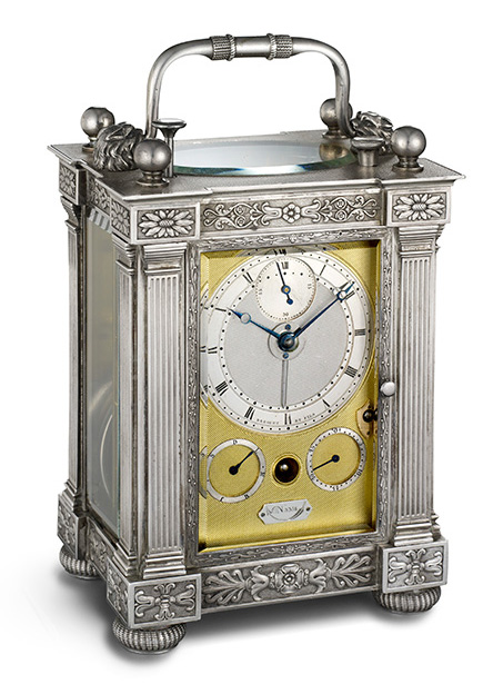 Η ευρωπαϊκή κληρονομιά της BREGUET-4