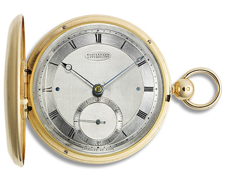 Η ευρωπαϊκή κληρονομιά της BREGUET-3