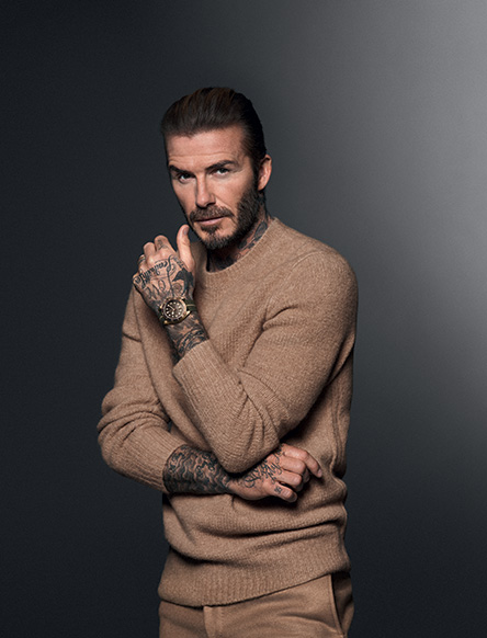 Ο David Beckham πρωταγωνιστεί στη νέα καμπάνια της TUDOR-2