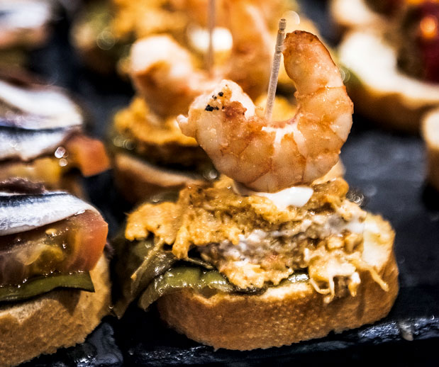 Βαρκελώνη: Μπουκιά – μπουκιά-2