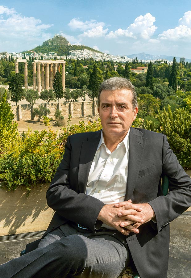 Μιχάλης Χρυσοχοΐδης: «Οι τραγωδίες στο Μάτι και τη Μάνδρα δεν ήταν αναπόφευκτες»-1