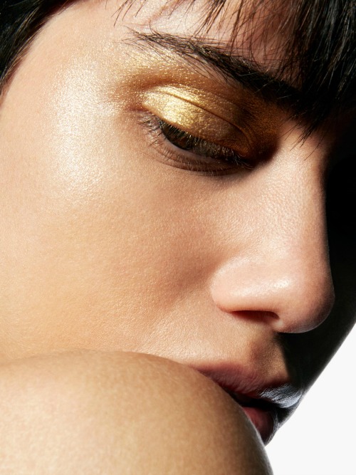 Paris Fashion Week: Τα makeup looks στο show του Saint Laurent-3