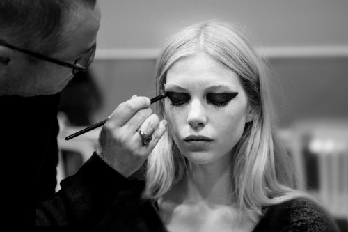 Paris Fashion Week: Τα makeup looks στο show του Saint Laurent-1