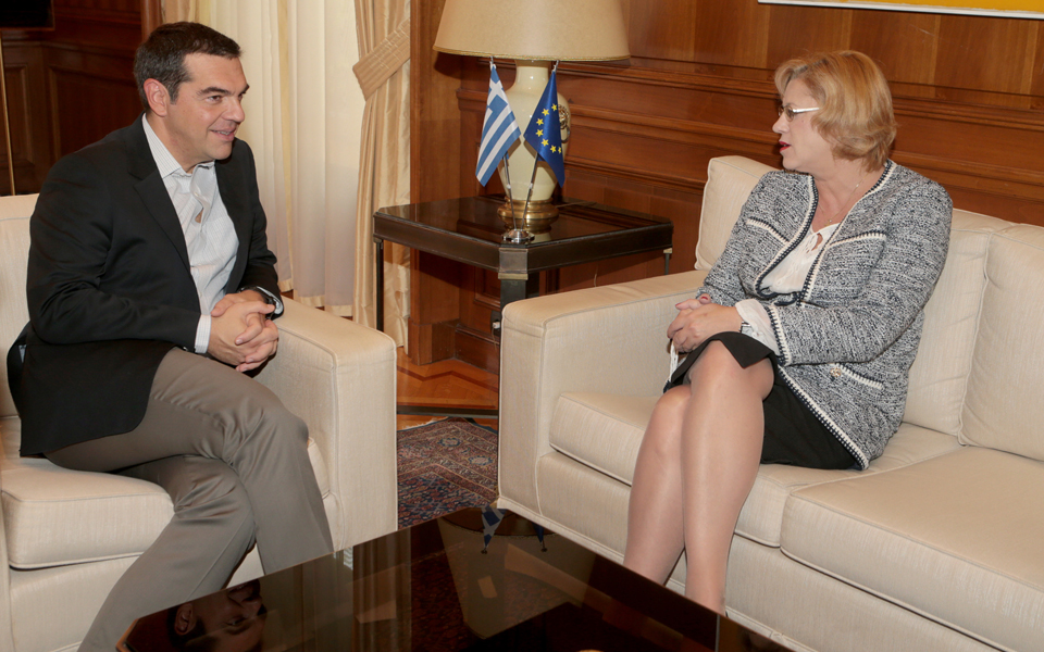 Κορ. Κρέτσου: Οι επενδύσεις της ΕΕ στον τομέα των υποδομών ανοίγουν ένα νέο κεφάλαιο για την Ελλάδα-1