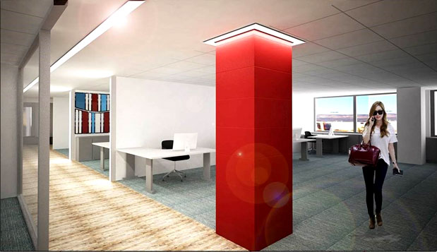 Σύγχρονο εργασιακό περιβάλλον με έμφαση στη συνεργασία για τους εργαζόμενους της WIND-1