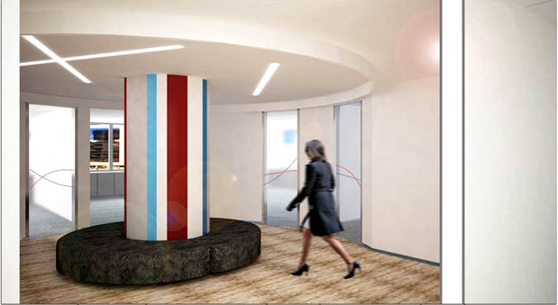 Σύγχρονο εργασιακό περιβάλλον με έμφαση στη συνεργασία για τους εργαζόμενους της WIND-2