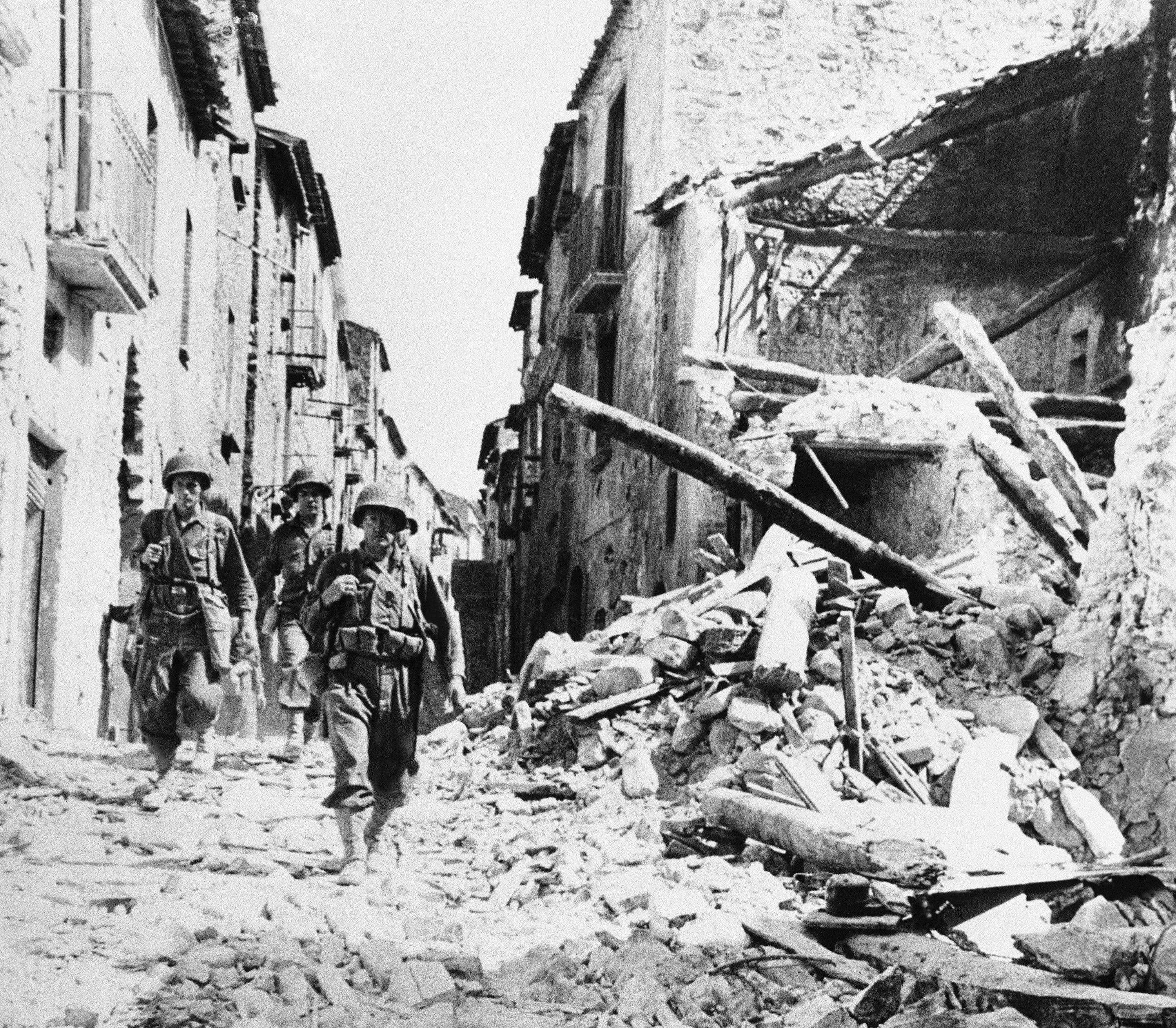 Flashback στην 4η Οκτωβρίου-1