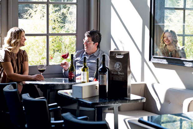 Βάλτε το κρασί στο… GPS-4