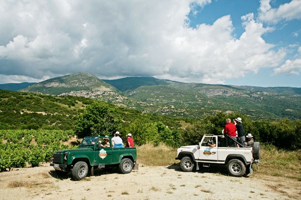 Βάλτε το κρασί στο… GPS-3