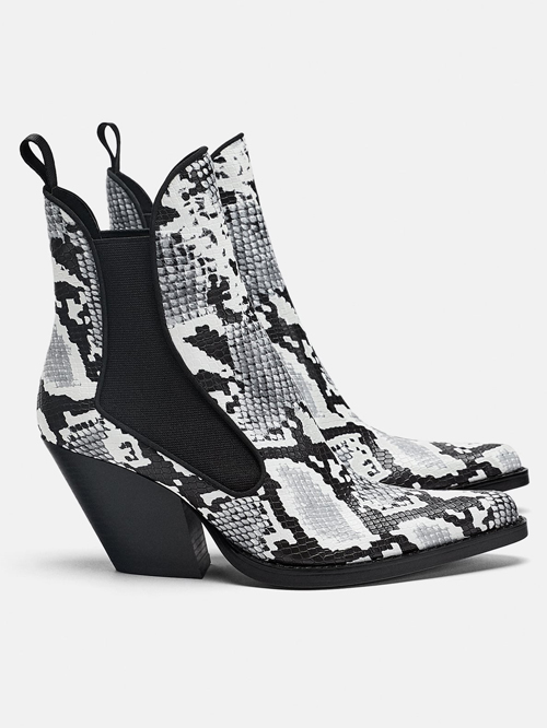 Βρήκαμε τις καλύτερες snakeskin boots κάτω των €100-2