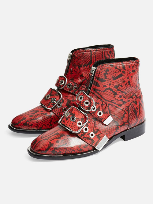 Βρήκαμε τις καλύτερες snakeskin boots κάτω των €100-3