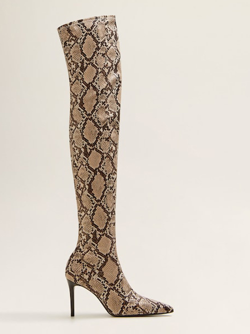 Βρήκαμε τις καλύτερες snakeskin boots κάτω των €100-4