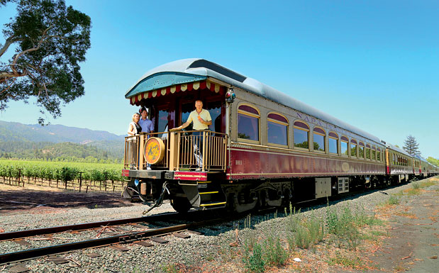 Napa Valley: Καλιφόρνια για οινόφιλους-1