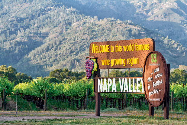 Napa Valley: Καλιφόρνια για οινόφιλους-2