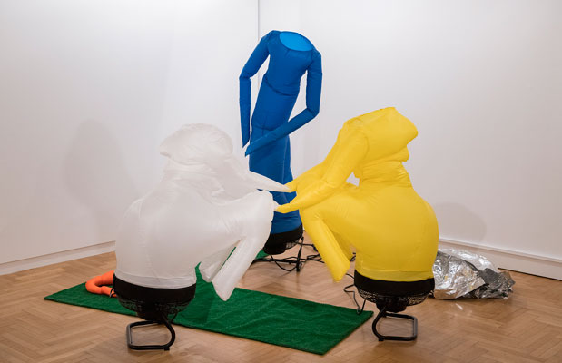 Cycladic Late Night, για δύο εκθέσεις στο Μουσείο Κυκλαδικής Τέχνης-1