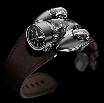 MB&F Horological Machine No.9 “Flow”-8