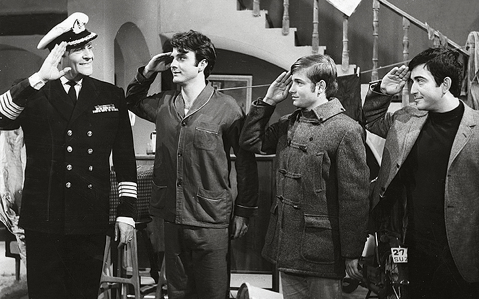 «Μεγάλοι Ελληνες ηθοποιοί»: Η εκδοτική προσφορά της «Κ» ξεκινάει με τον Λ. Κωνσταντάρα (φωτογραφίες)-10