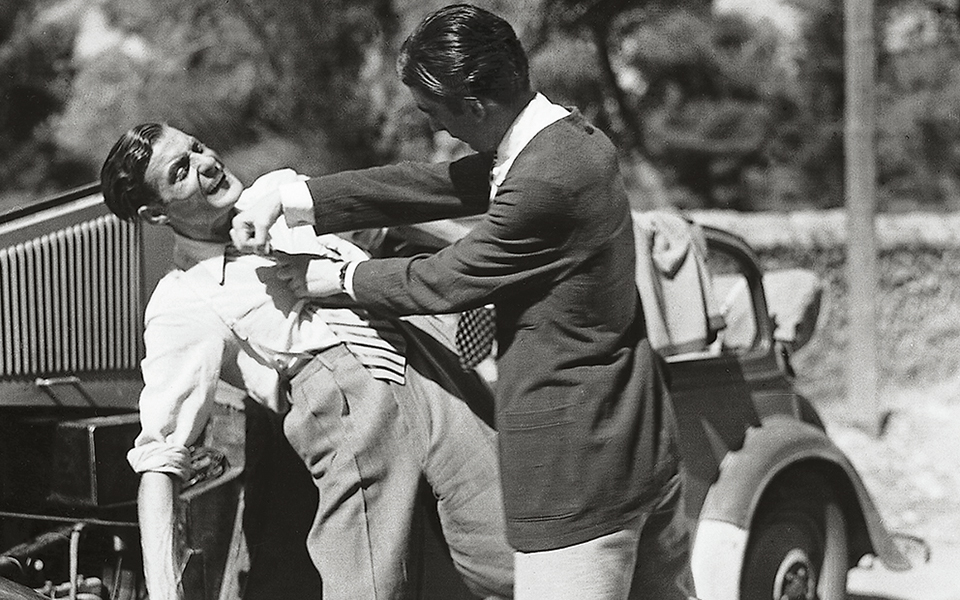 «Μεγάλοι Ελληνες ηθοποιοί»: Η εκδοτική προσφορά της «Κ» ξεκινάει με τον Λ. Κωνσταντάρα (φωτογραφίες)-2