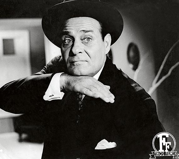 «Μεγάλοι Ελληνες ηθοποιοί»: Η εκδοτική προσφορά της «Κ» ξεκινάει με τον Λ. Κωνσταντάρα (φωτογραφίες)-5