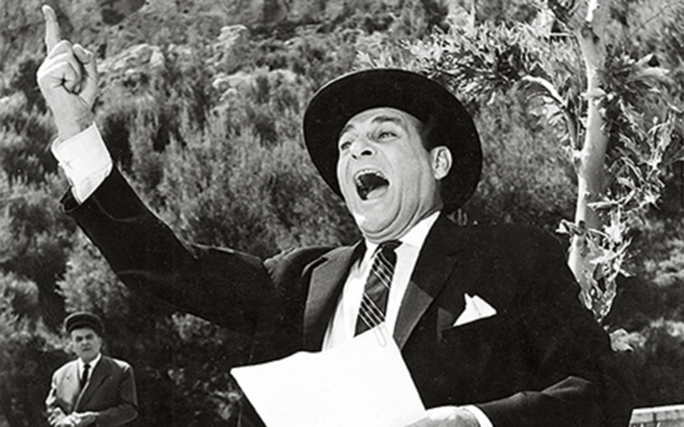 «Μεγάλοι Ελληνες ηθοποιοί»: Η εκδοτική προσφορά της «Κ» ξεκινάει με τον Λ. Κωνσταντάρα (φωτογραφίες)-6