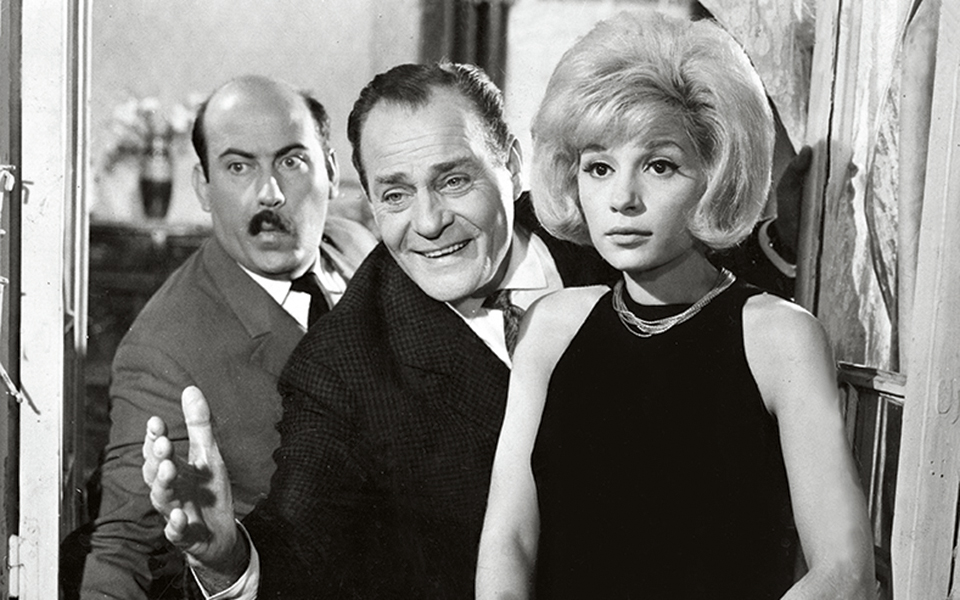 «Μεγάλοι Ελληνες ηθοποιοί»: Η εκδοτική προσφορά της «Κ» ξεκινάει με τον Λ. Κωνσταντάρα (φωτογραφίες)-8