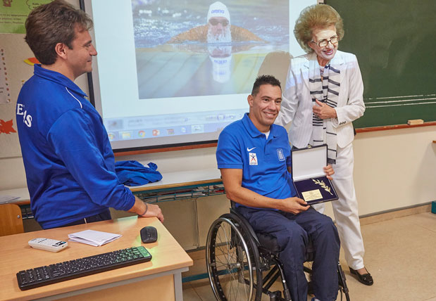 Anagennisi Sports Day – Πανελλήνια Ημέρα Σχολικού Αθλητισμού-2