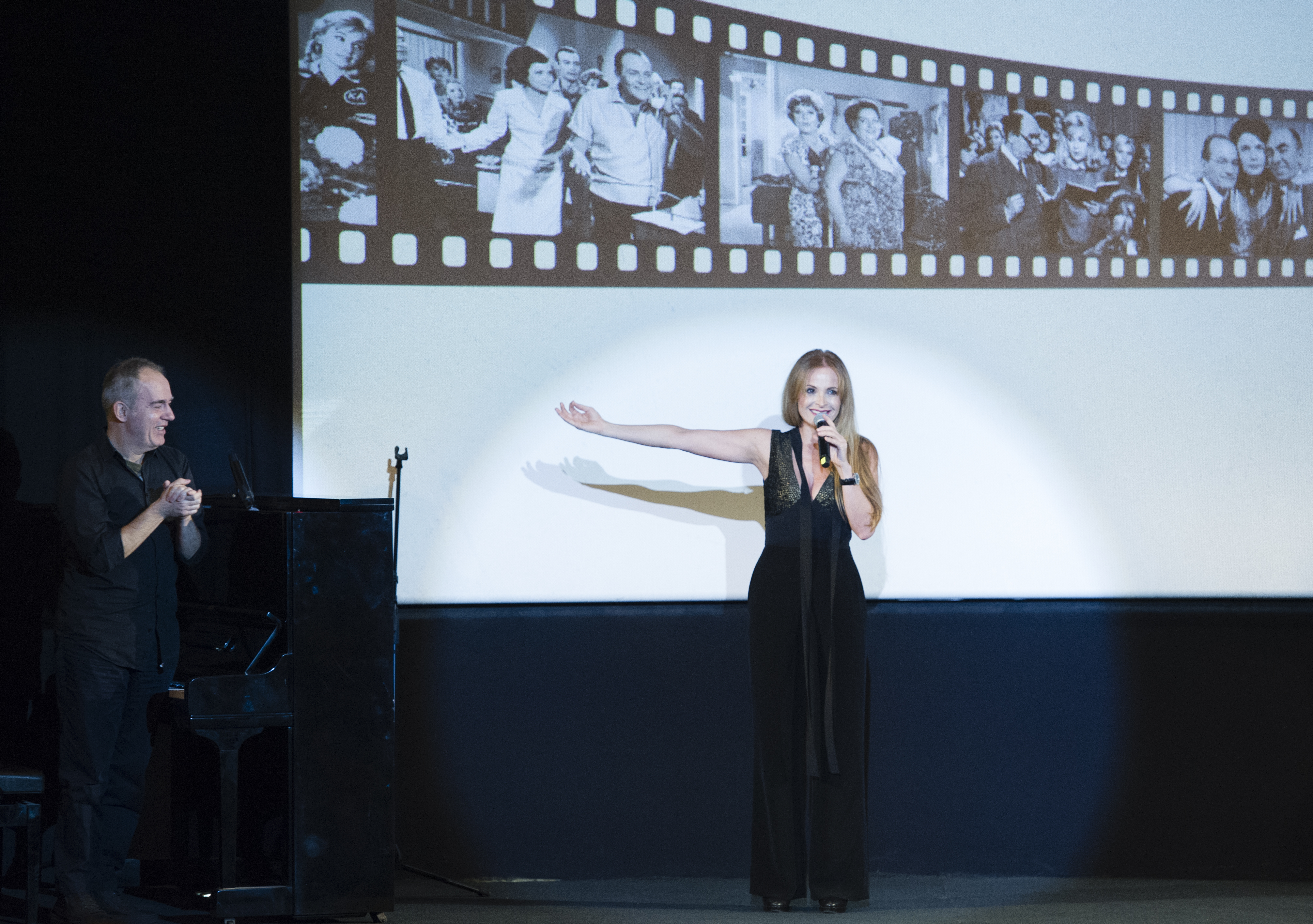 Η «Κ» παρουσίασε σε μια λαμπρή βραδιά στον «Δαναό», την εκδοτική σειρά «Μεγάλοι Ηθοποιοί»-3