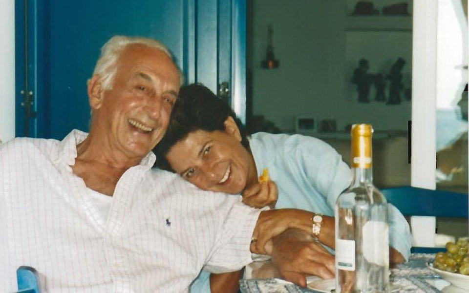 Γιώργος Χατσόπουλος: Ο πολυσχιδής Ελληνας, καθηγητής του ΜΙΤ, άριστος σε όλα-1