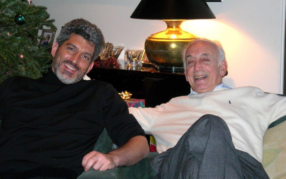 Γιώργος Χατσόπουλος: Ο πολυσχιδής Ελληνας, καθηγητής του ΜΙΤ, άριστος σε όλα-2