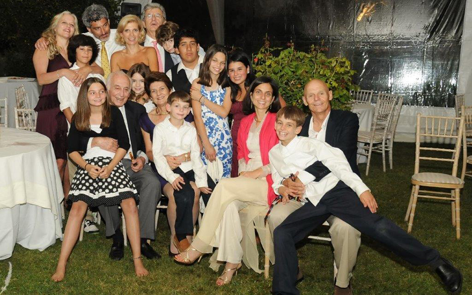 Γιώργος Χατσόπουλος: Ο πολυσχιδής Ελληνας, καθηγητής του ΜΙΤ, άριστος σε όλα-3