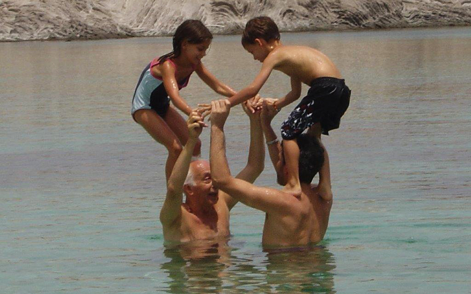 Γιώργος Χατσόπουλος: Ο πολυσχιδής Ελληνας, καθηγητής του ΜΙΤ, άριστος σε όλα-4