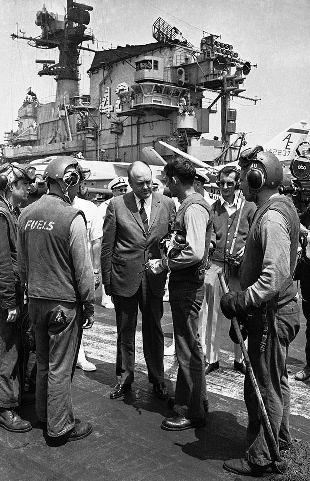 Ο Τρίτος Δρόμος του Α. Παπανδρέου-1