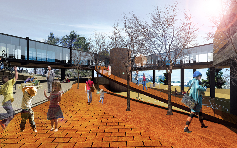 Υλοποιημένα και ουτοπικά αρχιτεκτονικά αποτυπώματα-3