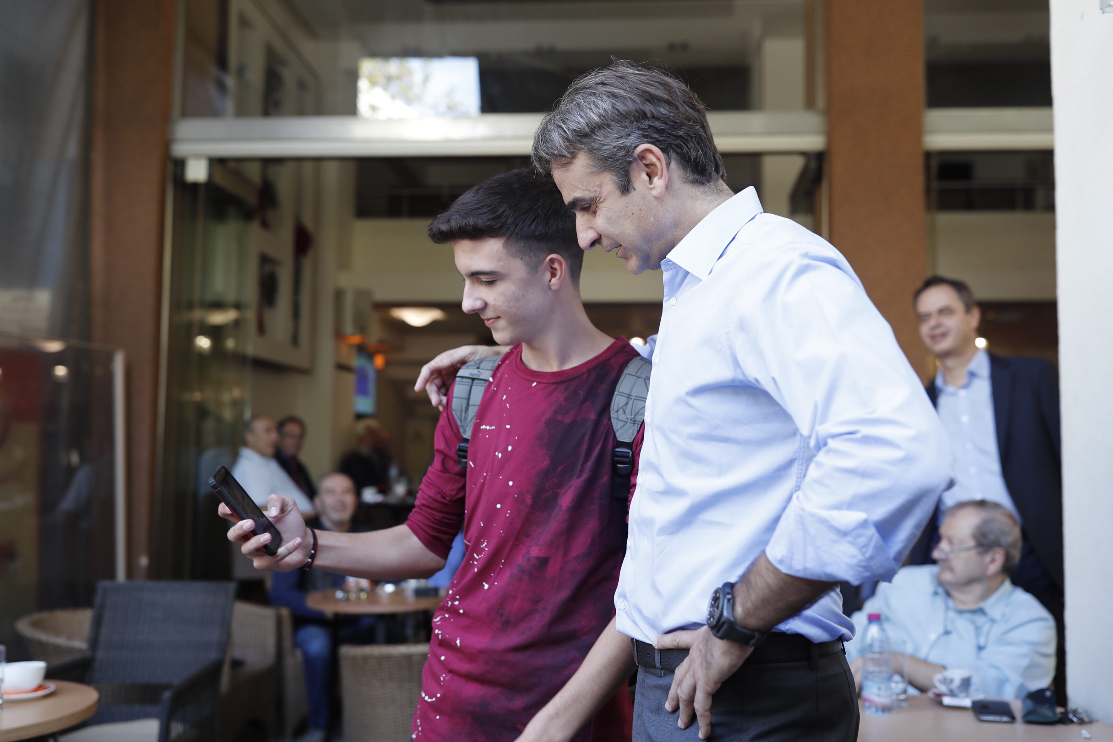 Την Αρτα και την Πρέβεζα επισκέπτεται ο Κ. Μητσοτάκης (φωτογραφίες)-4