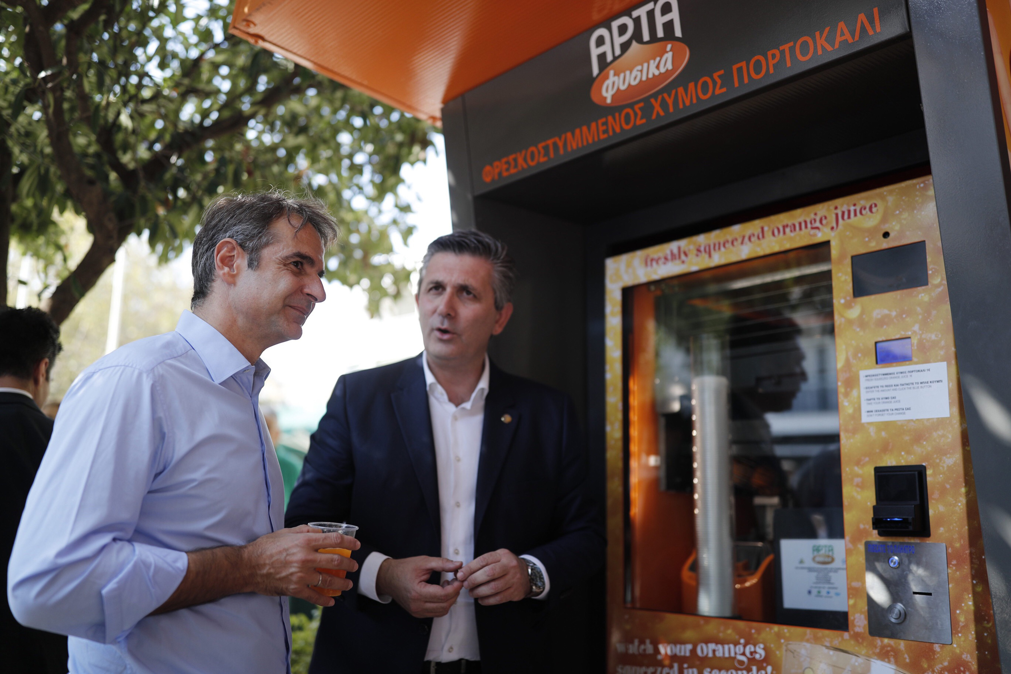 Την Αρτα και την Πρέβεζα επισκέπτεται ο Κ. Μητσοτάκης (φωτογραφίες)-2