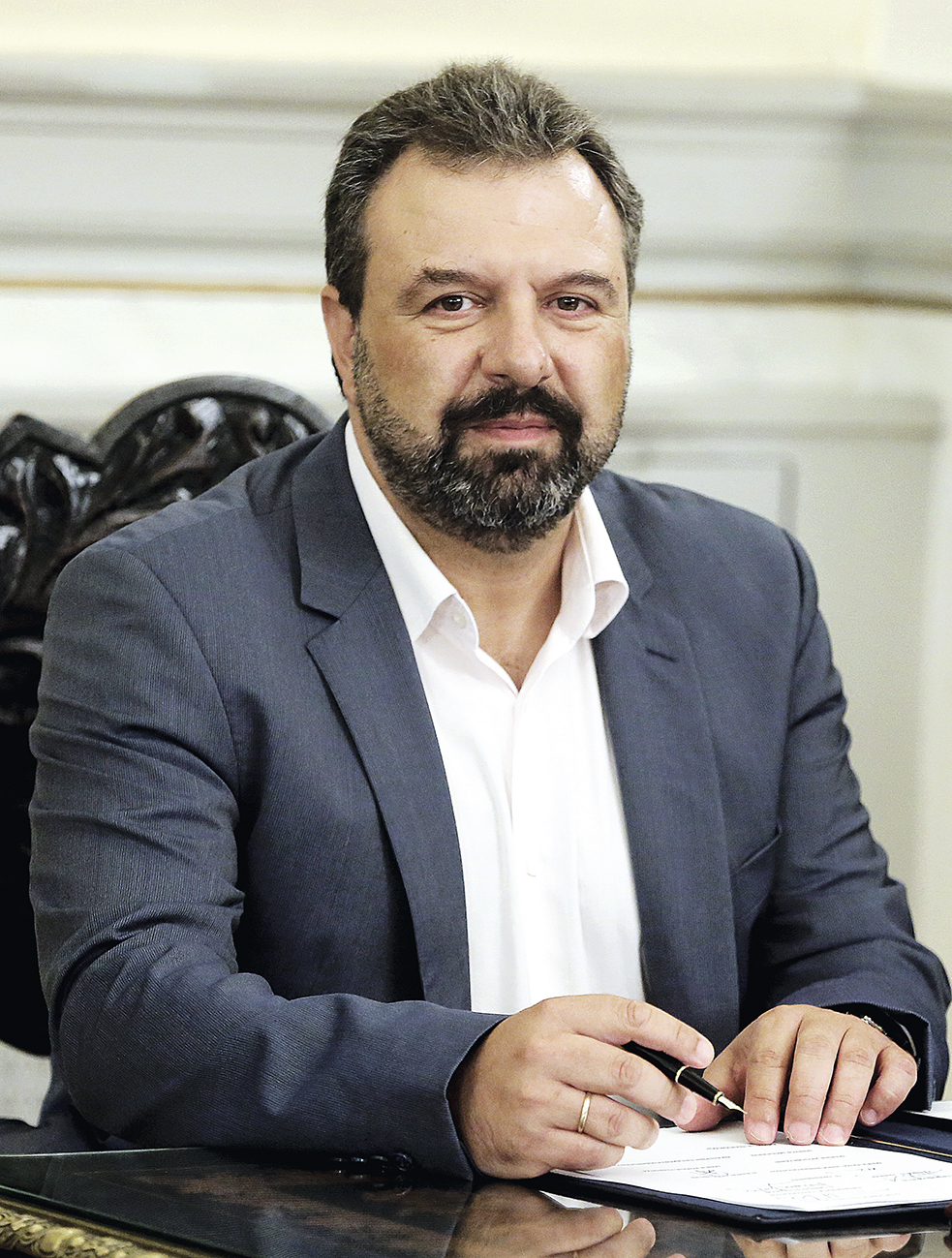 Στ. Αραχωβίτης: Οι επιδοτήσεις δεν είναι «μισθός»-1