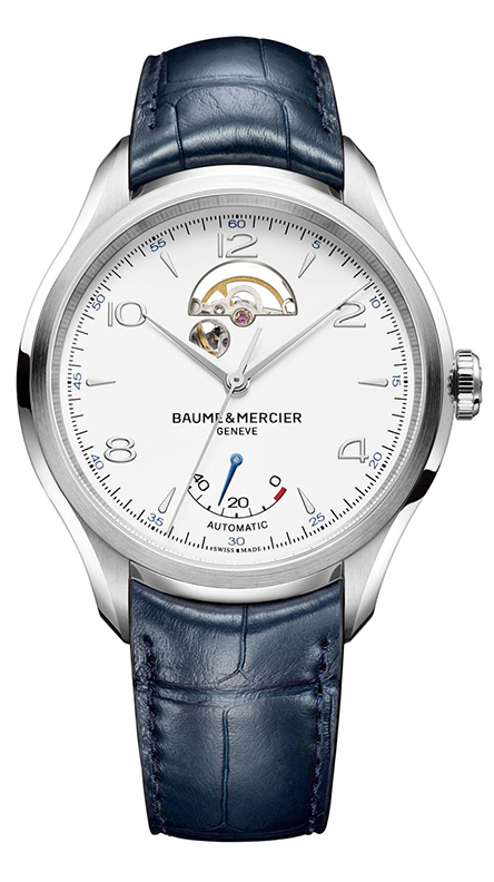 BAUME & MERCIER Clifton Small Complications-4