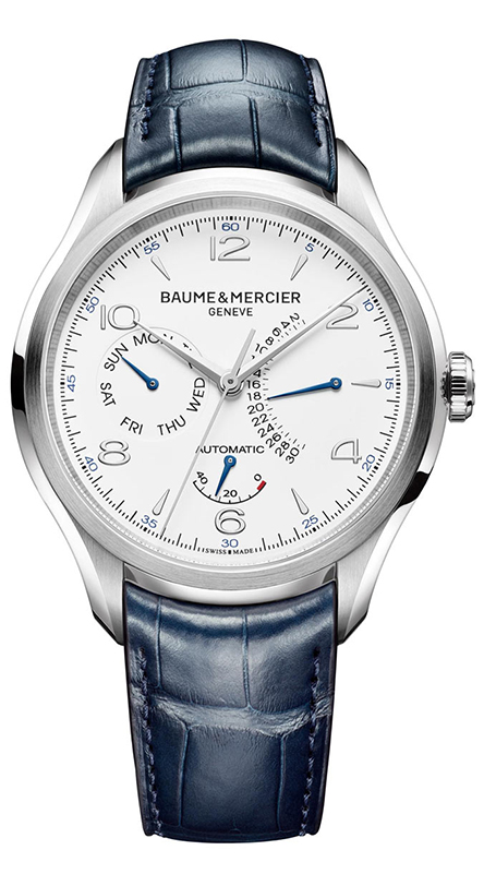 BAUME & MERCIER Clifton Small Complications-3